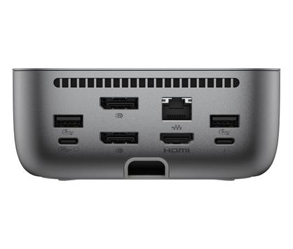 HP Thunderbolt 4 Ultra 180W G6 Dock (EN) (9X481UT#ABB)