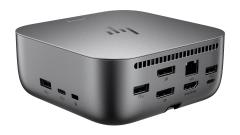 HP TB4 USB-C 100W G6 Dock