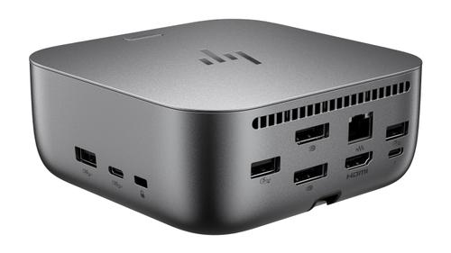 HP TB4 USB-C 100W G6 Dock (9X472UT#ABB)