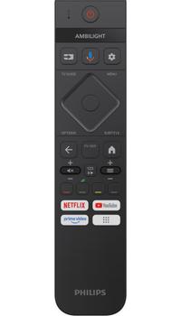 PHILIPS 65" OLED910/ 12 OLED Plus Smart Ambilight AI TV (2025) Ambilight Plus, 4K, UHD, OLED plus, Google TV (65OLED910/12)