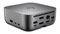 HP Thunderbolt 4 Ultra 280W G6 Dock (EN) (AW5M5UT#ABB)