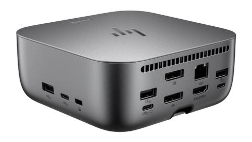 HP Thunderbolt 4 Ultra 280W G6 Dock (EN) (AW5M5UT#ABB)