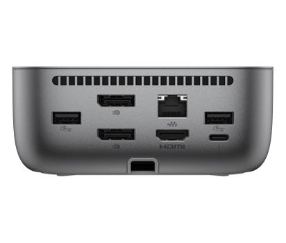 HP TB4 USB-C 100W G6 Dock (9X472UT#ABB)