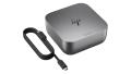 HP TB4 USB-C 100W G6 Dock (9X472UT#ABB)
