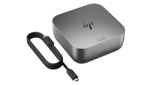 HP TB4 USB-C 100W G6 Dock (9X472UT#ABB)