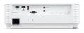 ACER AOPEN QF13 LCD 1080p 6000 LED Lm 280 ANSI LED 1500:1 HDMI Wifi 1.9kg Euro Power EMEA (MR.JWD11.001)