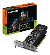 GIGABYTE RTX 5060 OC Low Profile 8G 8GB, 512 M x32 GDDR7