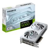 Gigabyte GeForce RTX 5060 EAGLE OC ICE Skjermkort,  PCI Express 5.0, 8GB GDDR7 (GV-N5060EAGLEOC ICE-8GD)