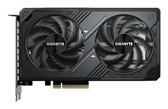 GIGABYTE GeForce RTX 5060 WINDFORCE Grafikkort,  PCI Express 5.0, 8GB GDDR7 (GV-N5060WF2-8GD)