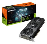 GIGABYTE RTX 5060 GAMING OC 8G 8GB, 512 M x32 GDDR7