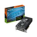 GIGABYTE GeForce RTX 5060 EAGLE OC Skjermkort, PCI Express 5.0, 8GB GDDR7