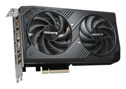 GIGABYTE GeForce RTX 5060 WindForce 2 OC - 8GB GDDR7 RAM - Grafikkort (GV-N5060WF2OC-8GD)