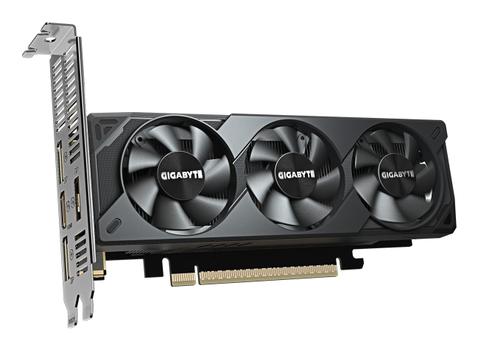 GIGABYTE 0 Oc Low Profile 8G Graphics  (GV-N5060OC-8GL)