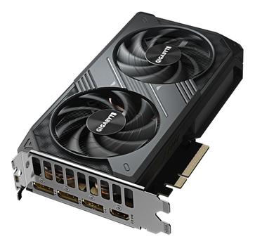 GIGABYTE GeForce RTX 5060 WindForce 2 OC - 8GB GDDR7 RAM - Grafikkort (GV-N5060WF2OC-8GD)
