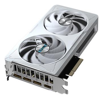 GIGABYTE GeForce RTX 5060 EAGLE OC ICE Grafikkort,  PCI Express 5.0, 8GB GDDR7 (GV-N5060EAGLEOC ICE-8GD)