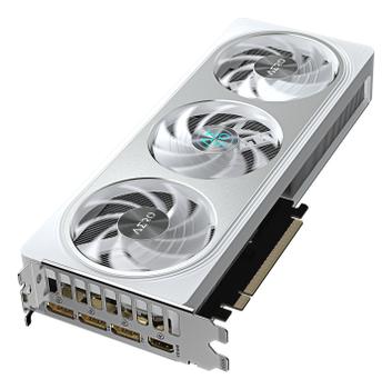 GIGABYTE GeForce RTX 5060 AERO OC Skjermkort,  PCI Express 5.0, 8GB GDDR7 (GV-N5060AERO OC-8GD)