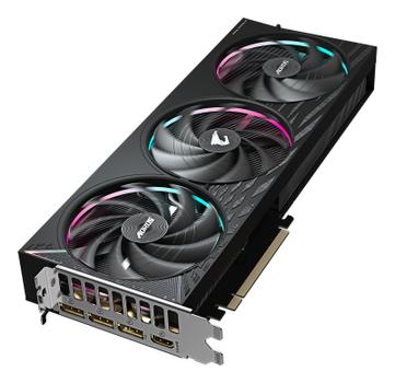 GIGABYTE AORUS GeForce RTX 5060 ELITE Grafikkort,  PCI Express 5.0, 8GB GDDR7 (GV-N5060AORUS E-8GD)