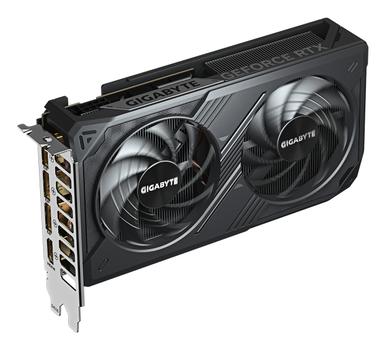 GIGABYTE GeForce RTX 5060 WindForce 2 OC - 8GB GDDR7 RAM - Grafikkort (GV-N5060WF2OC-8GD)