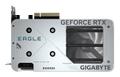 GIGABYTE GeForce RTX 5060 EAGLE OC ICE Grafikkort,  PCI Express 5.0, 8GB GDDR7 (GV-N5060EAGLEOC ICE-8GD)