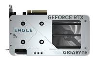 Gigabyte GeForce RTX 5060 EAGLE OC ICE Skjermkort,  PCI Express 5.0, 8GB GDDR7 (GV-N5060EAGLEOC ICE-8GD)