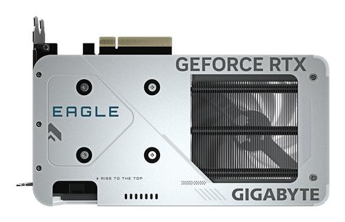 GIGABYTE GeForce RTX 5060 EAGLE OC ICE Grafikkort,  PCI Express 5.0, 8GB GDDR7 (GV-N5060EAGLEOC ICE-8GD)