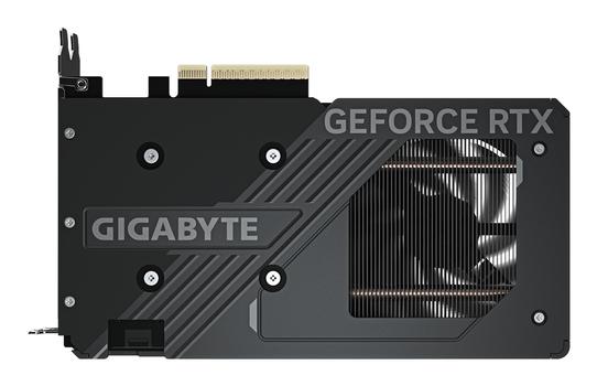 GIGABYTE GeForce RTX 5060 WINDFORCE Grafikkort,  PCI Express 5.0, 8GB GDDR7 (GV-N5060WF2-8GD)