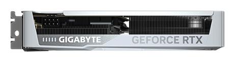 Gigabyte GeForce RTX 5060 EAGLE OC ICE Skjermkort,  PCI Express 5.0, 8GB GDDR7 (GV-N5060EAGLEOC ICE-8GD)