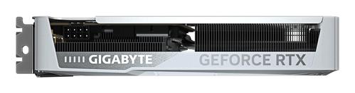 GIGABYTE GeForce RTX 5060 EAGLE OC ICE Grafikkort,  PCI Express 5.0, 8GB GDDR7 (GV-N5060EAGLEOC ICE-8GD)