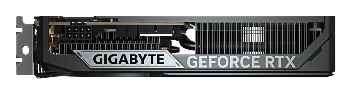 GIGABYTE GeForce RTX 5060 WINDFORCE Grafikkort,  PCI Express 5.0, 8GB GDDR7 (GV-N5060WF2-8GD)