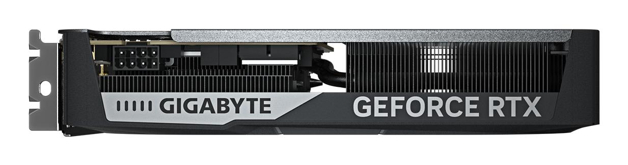 GIGABYTE GeForce RTX 5060 EAGLE OC Grafikkort,  PCI Express 5.0, 8GB GDDR7 (GV-N5060EAGLE OC-8GD)
