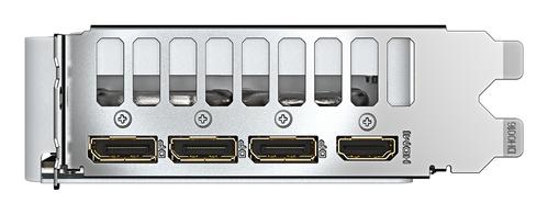 GIGABYTE GeForce RTX 5060 AERO OC Skjermkort,  PCI Express 5.0, 8GB GDDR7 (GV-N5060AERO OC-8GD)