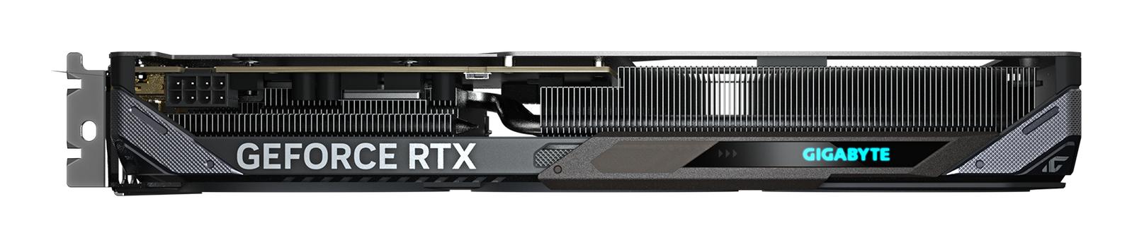 GIGABYTE GeForce RTX 5060 GAMING OC Skjermkort,  PCI Express 5.0, 8GB GDDR7 (GV-N5060GAMING OC-8GD)