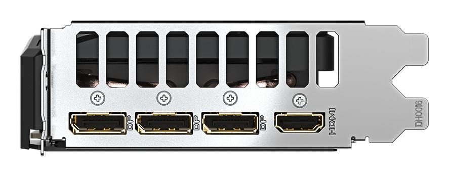 GIGABYTE GeForce RTX 5060 WINDFORCE Grafikkort,  PCI Express 5.0, 8GB GDDR7 (GV-N5060WF2-8GD)