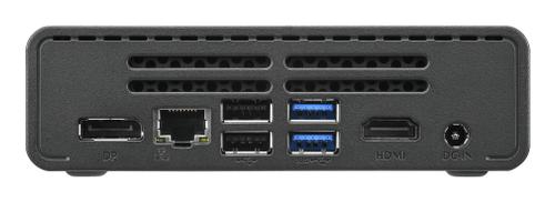SHUTTLE Nano Pc Ne10N, Intel N 100,  (PFB-NE10N101)