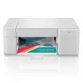 BROTHER DCP-J1200W - Multifunktionsdrucker - Farbe Das schicke und kompakte DCP-J1200W - entwickelt für den modernen Nutzer.<br />Als Multifunktionsgerät mit WLAN-Konnektivität, können Sie das DCP-J12