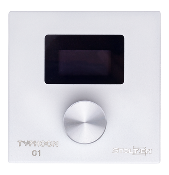STOLTZEN Typhoon C1 Controller Rotary Controller for Typhoon Series DSP (TYP-C1)