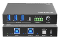STOLTZEN HERA SHIFT USB3.2 Switch Auto/RS232/GPIO