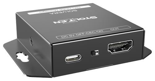 STOLTZEN Solvera - EDID, HPD & HDCP Fix A problemsolver for HDMI Installations (ST-SOLVERA)