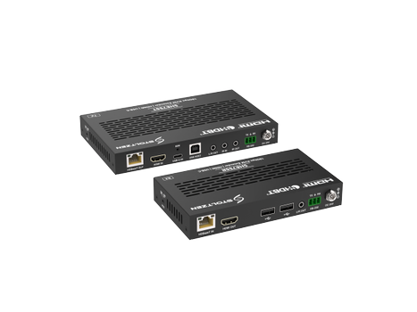 STOLTZEN SHE755 HDBaseT? Kit 18Gbps, HDMI/ USB-C,  HDBaseT 3.0, USB 2.0 (SHE755-Kit)
