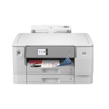 BROTHER HLJ6010DWRE1 color inkjet single function printer A3 30ipm color Wi-Fi PCL6 and NFC emulation (HLJ6010DWRE1)