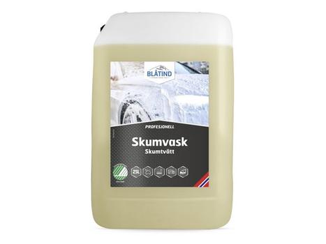 BLÅTIND Transportvask BLÅTIND Skumvask 25L (FF647)