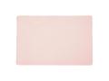 OEM Bordbrikke West PVC 43,5x28cm rosa