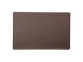 OEM Bordbrikke West PVC 43,5x28cm brun