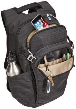 THULE Construct CONBP-116 Black ryggsäckar Svart Nylon 15.6" Svart (3205352)