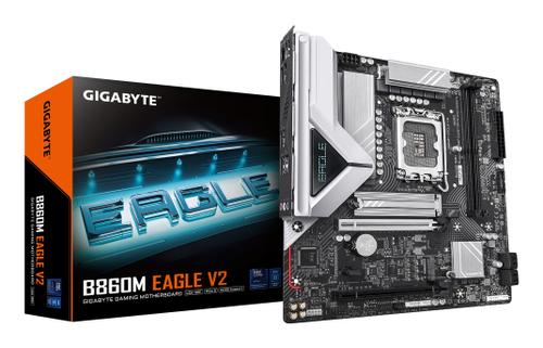 GIGABYTE Motherboard - Intel Core  (B860M EAGLE V2)