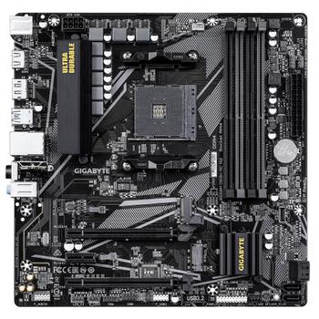 GIGABYTE Motherboard - Amd Ryzen 5000  (B550M DS3H AC R2)