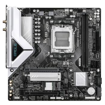 GIGABYTE Motherboard - Amd Ryzen 9000  (B840M EAGLE WIFI6)