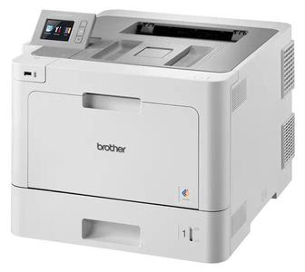 BROTHER HL-L9310CDW Color Laser Printer Laserprinter - Farve - Laser (HLL9310CDWZW1)