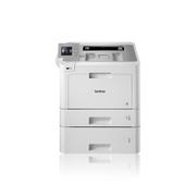 BROTHER HL-L9310CDWT Printer colour Duplex laser A4 2400x600dpi 31ppm 800 sheets USB 2.0 Gigabit LAN Wi-Fi USB host NFC