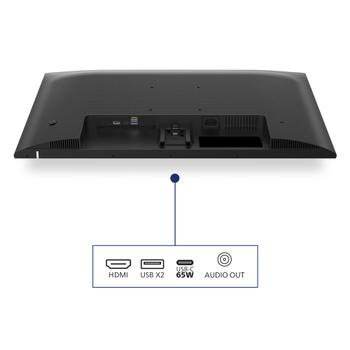 PHILIPS E1N1300A/ 00 Computer Monitor (27E1N1300A/00)